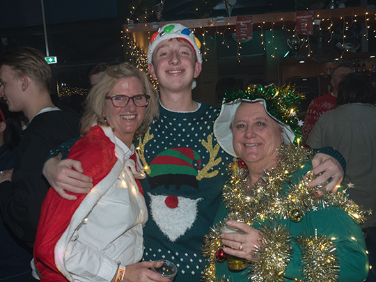 Het Foute KERSTFEEST 2024